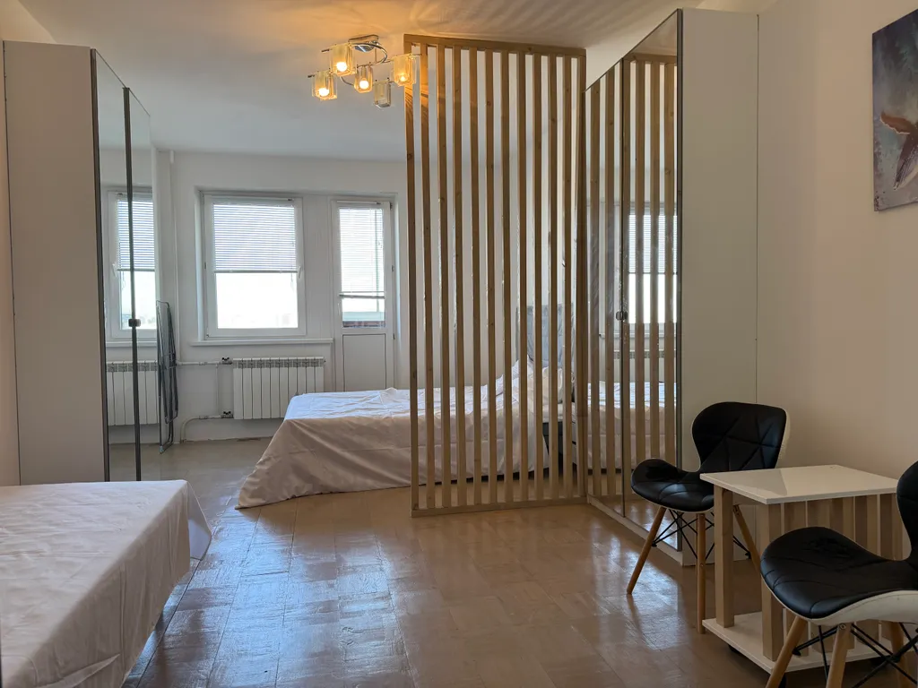 Отдельная комната