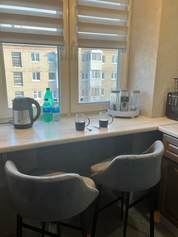 Стильная квартира в центре у парка