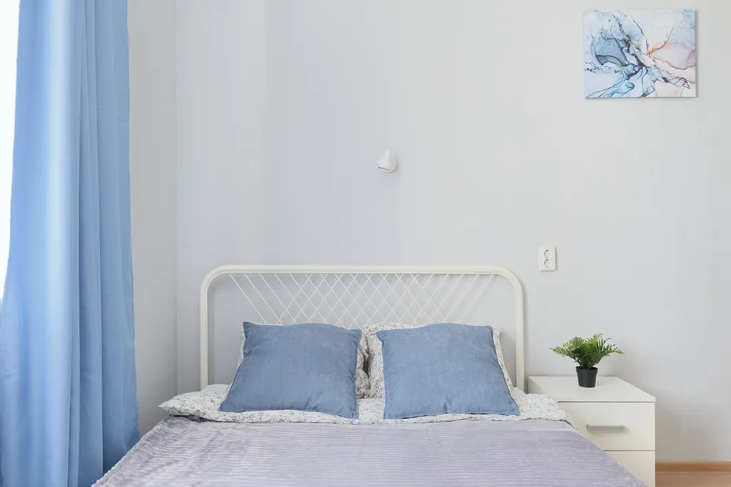 Квартира Квартира Студия у НМИЦ онкологии Петрова — Песочный