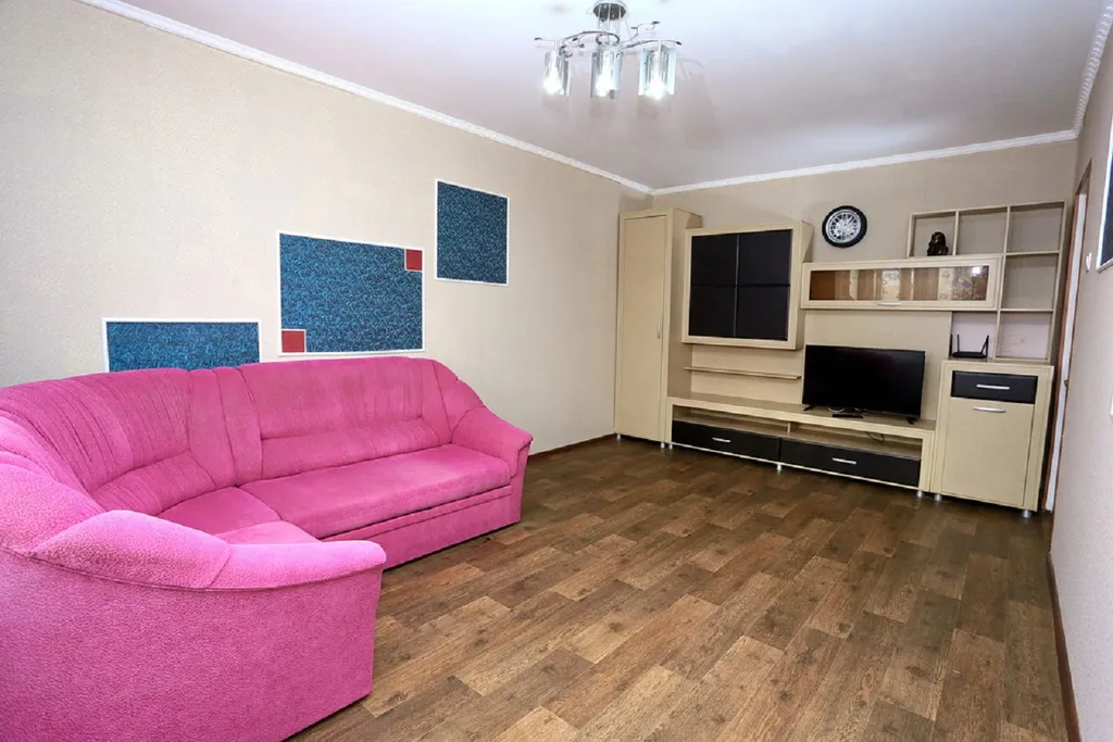 Квартира Тёплая солнечная квартира у автовокзала — Омск