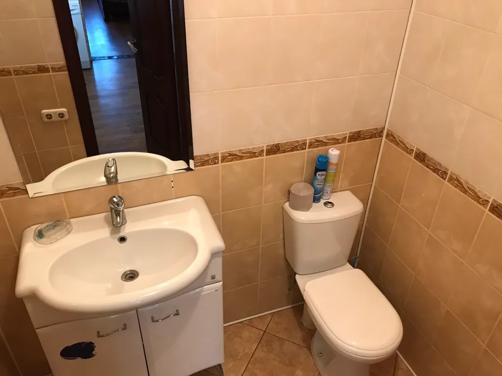 Апартаменты в коттедже