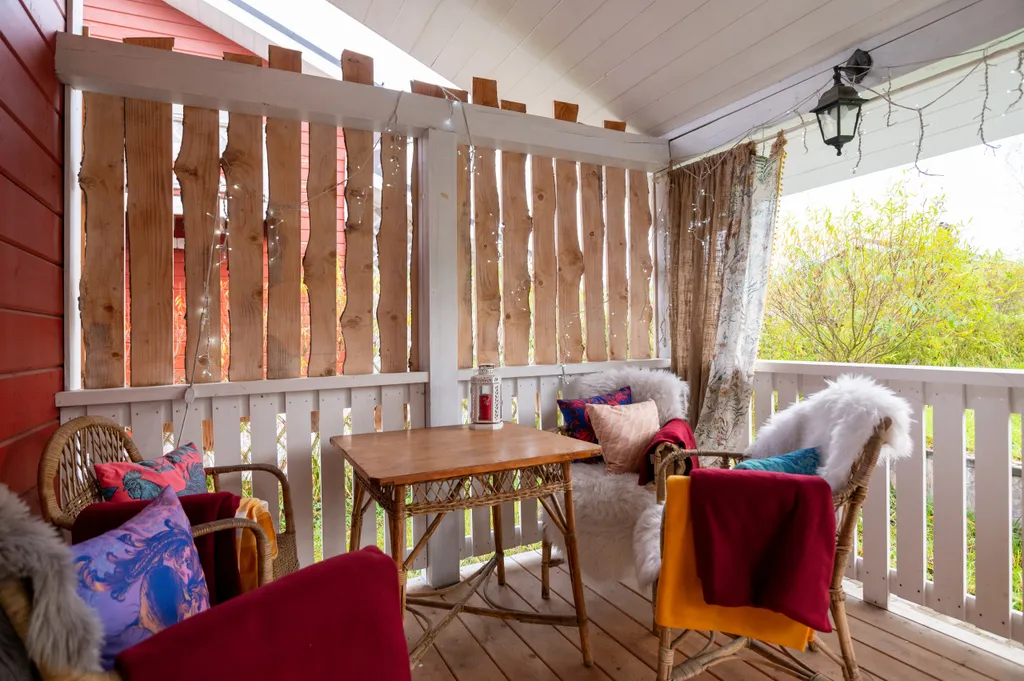 Уютный Коттедж у Охта-парка