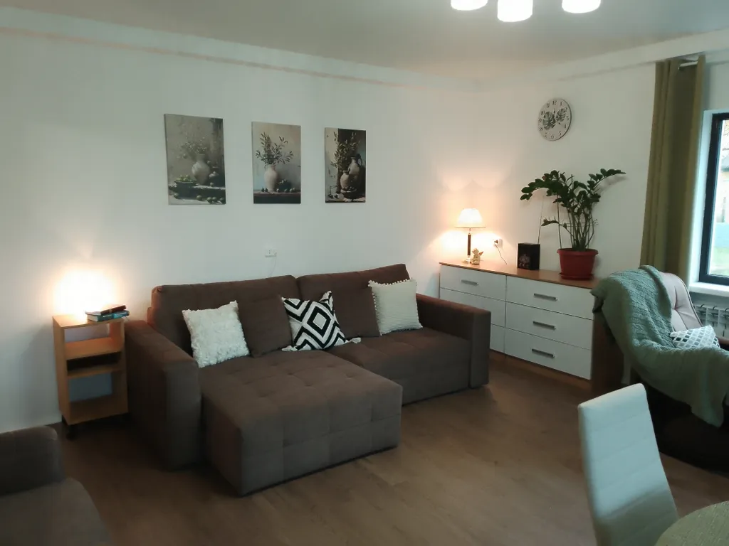 Квартира Уютная тихая квартира с отдельным входом — Дубна