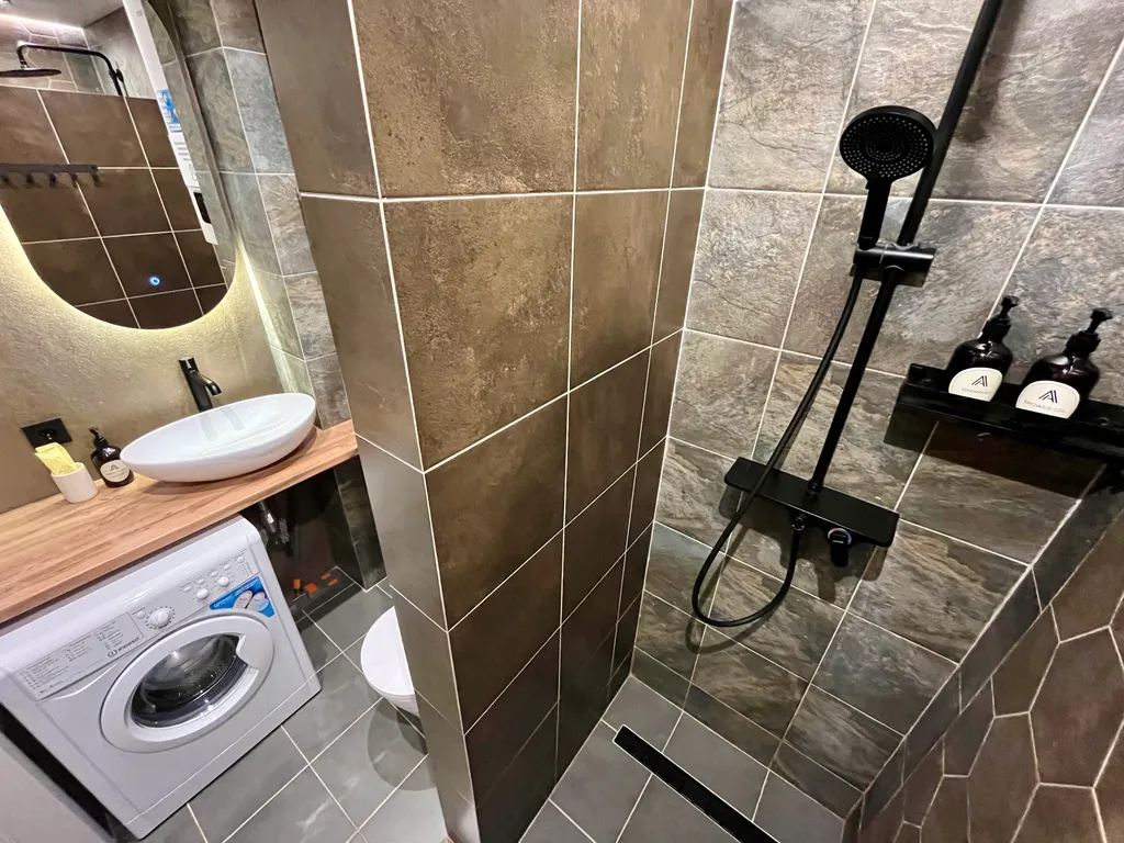 Квартира Апартаменты с проектором и бассейном — Ростов-на-Дону