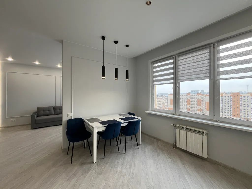 1-комн. апартаменты УНИК АПАРТ на Притомском около ЛДК