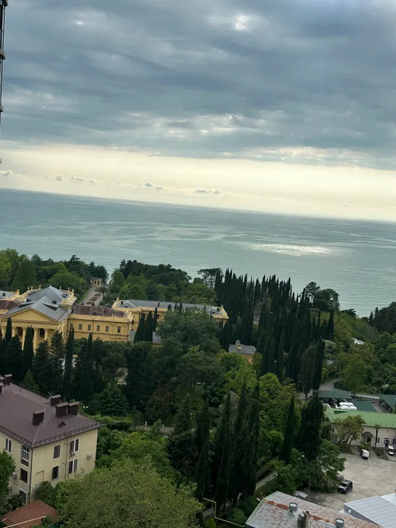 Квартира в центре города Сочи