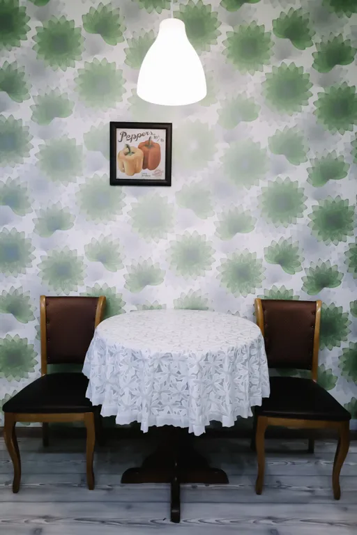 Однокомнатная квартира в центре города