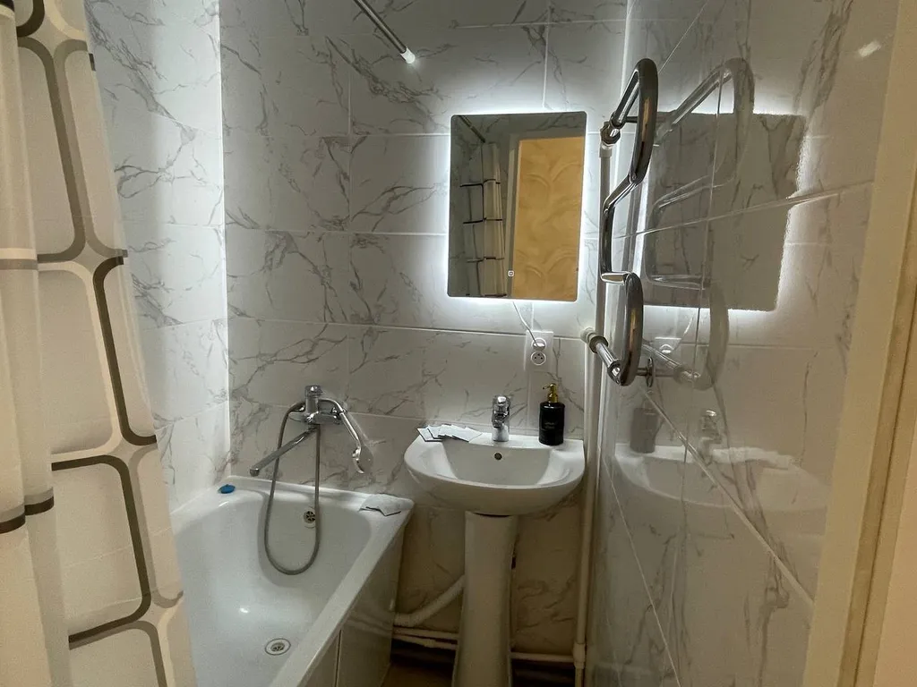 Уютная квартира в центре города