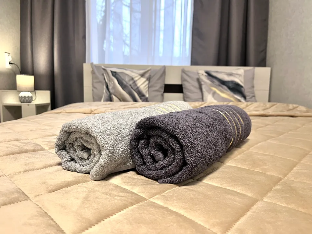 Уютная светлая квартира в центре Калуги