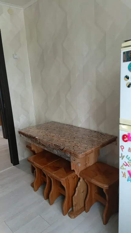 Квартира в старинной части города на Селигере