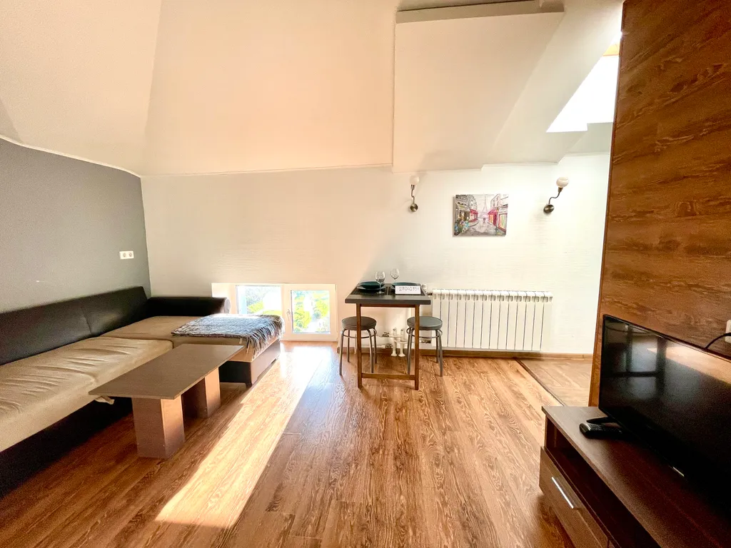 Уютная квартира