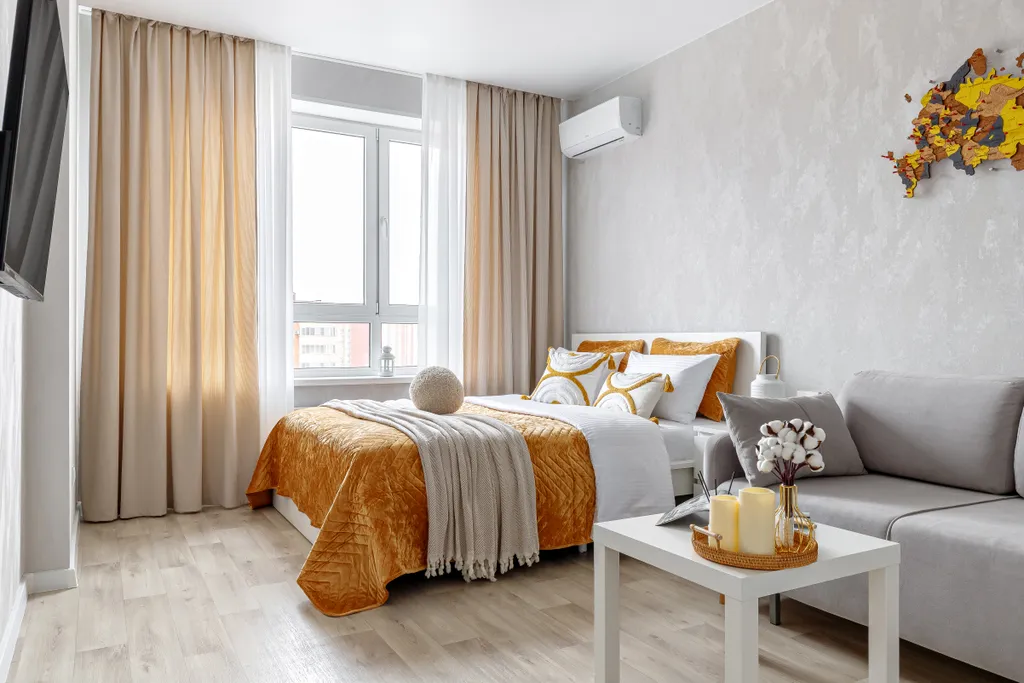 Квартира Квартира МЕСТО.ЛЕТО — Краснодар