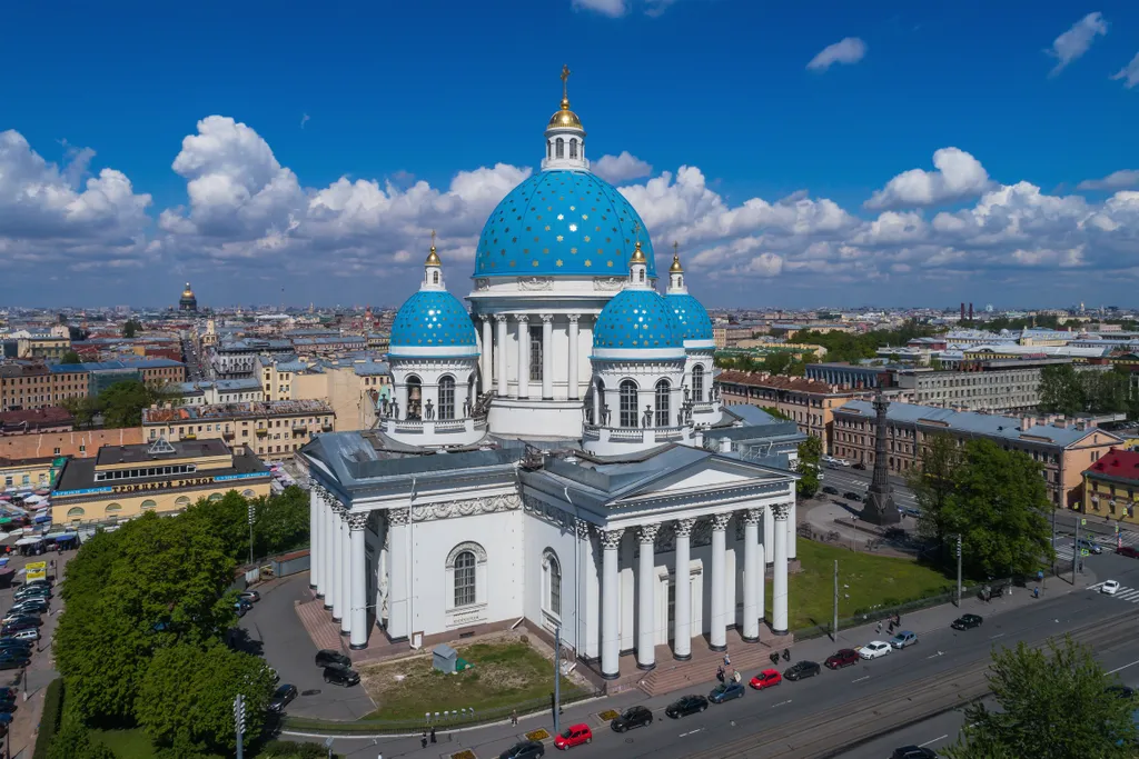 Большая студия в центре