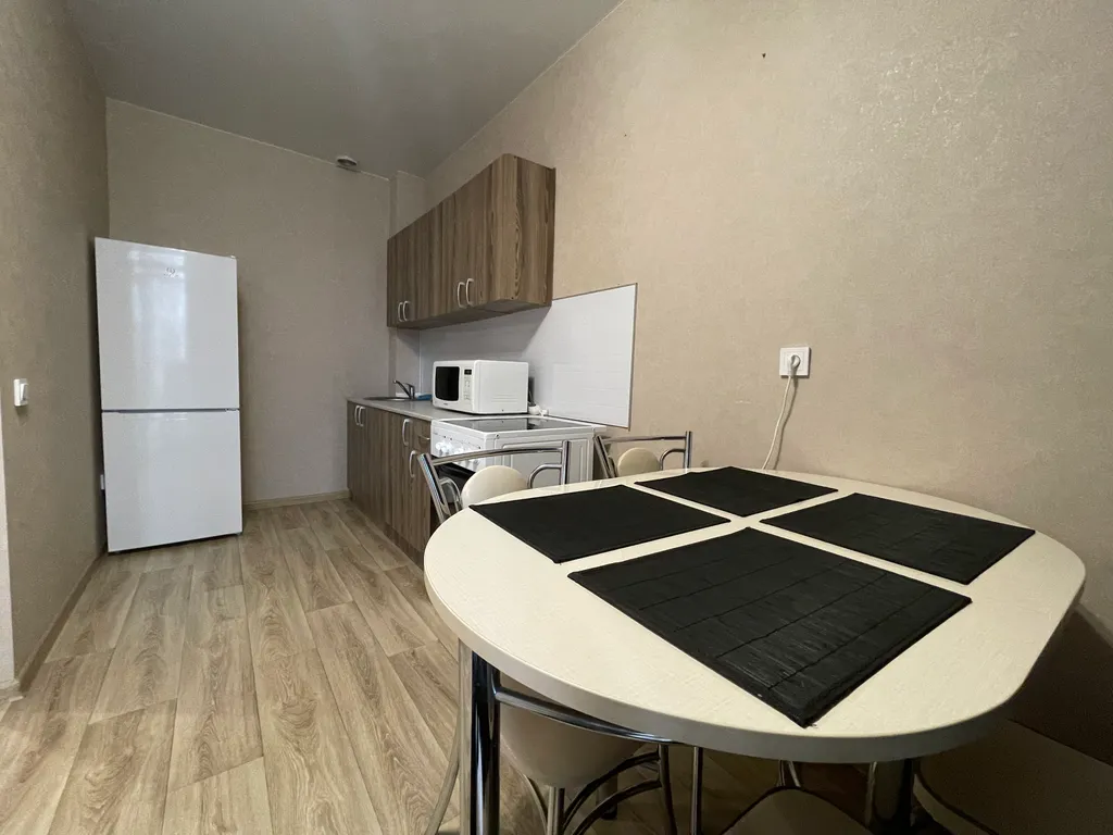 Квартира в доме бизнес класса ЖК Аристократ