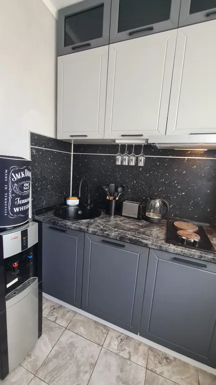 Новая квартира рядом с трассой М4