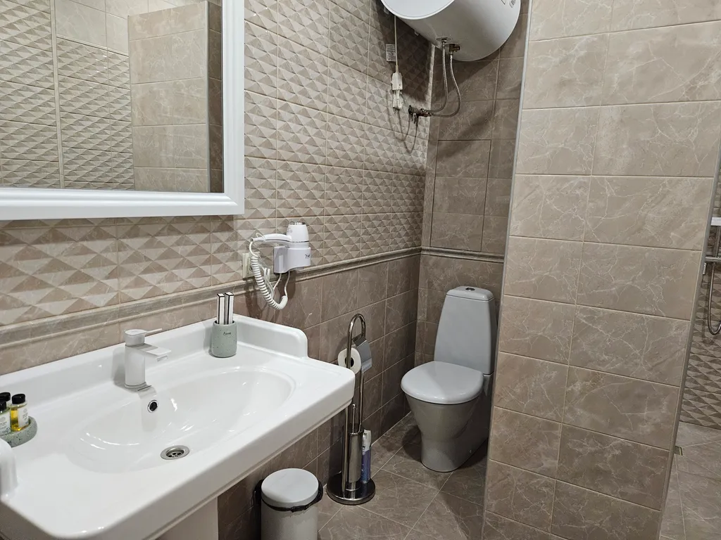 Апартаменты люкс в отеле Атлас