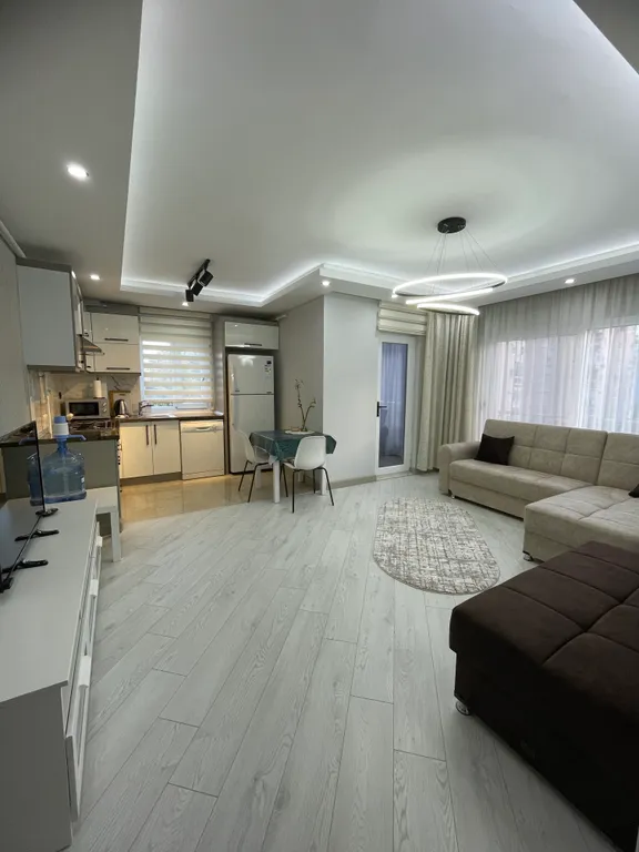 Прекрасная чистая и уютная квартира вблизи моря — аренда посуточно в Анталья