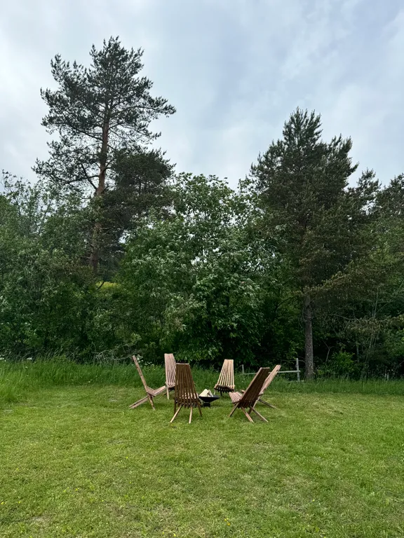 Гостевой дом у залива с сауной