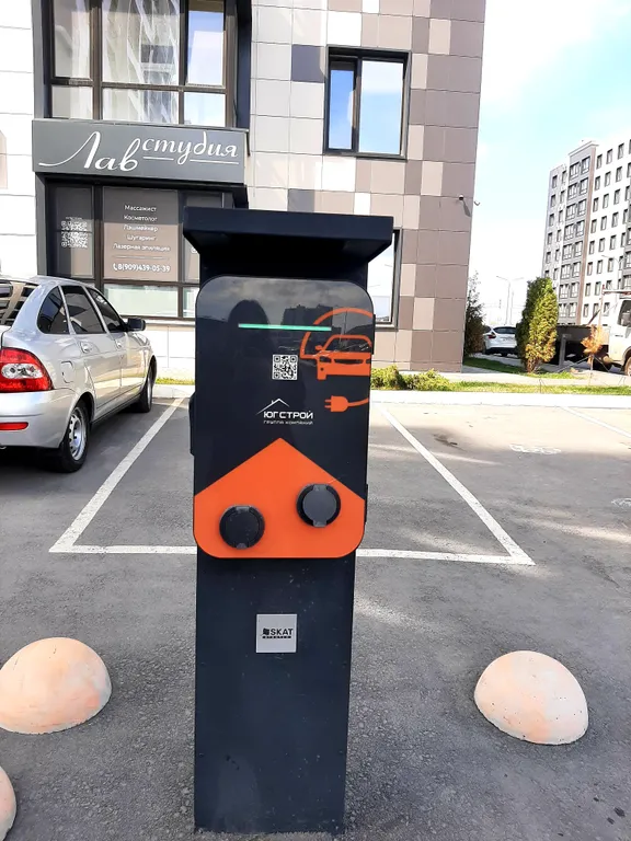 Квартира в новом ЖК г.Батайск