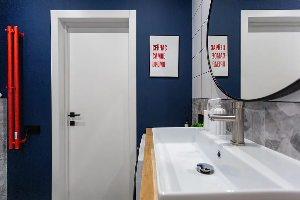 Квартира Уютная квартира-студия с видом на технопарк — Новосибирск