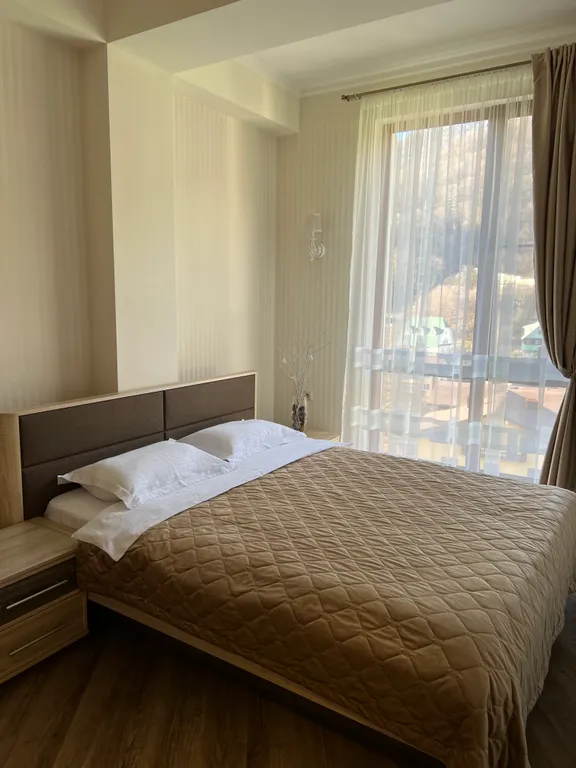 Сдается однокомнатная квартира в центре Красной поляны.