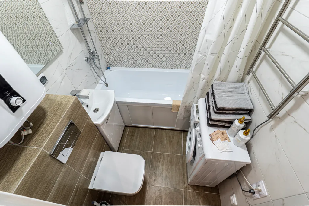 Квартира Апартаменты с дизайнерским ремонтом у Советского загса — Омск