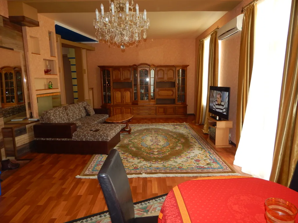 Большие апартаменты в самом центре