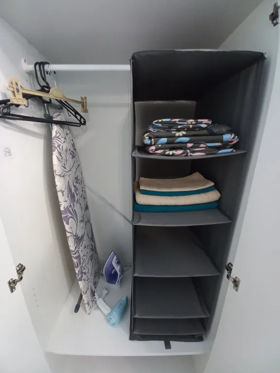 Квартира-студия с новым ремонтом