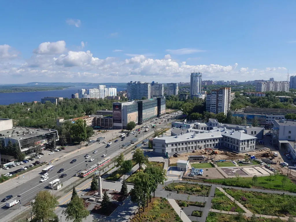 Апартаменты двухкомнатные Мой дом Звезда