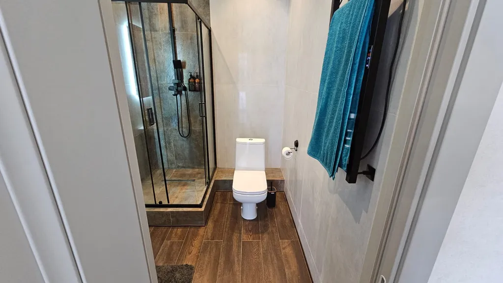 Дом в тихом и уютном месте