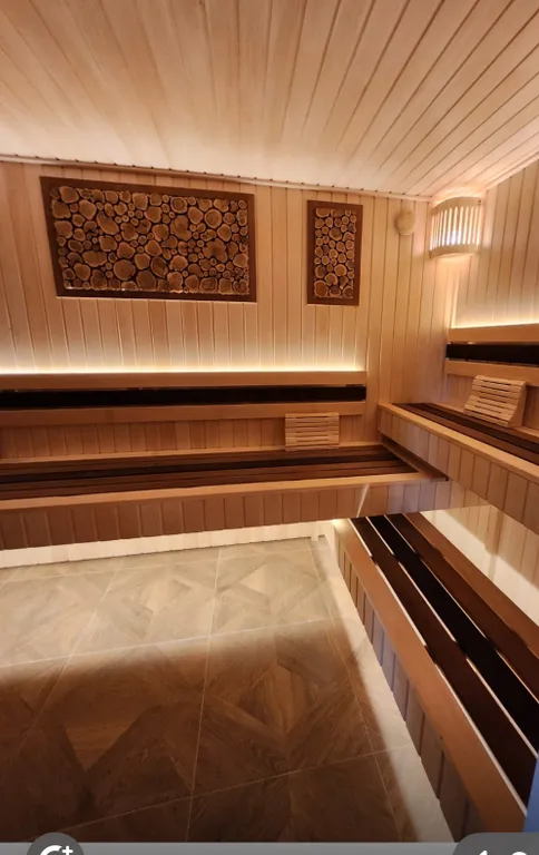 Уютный дом Сказка