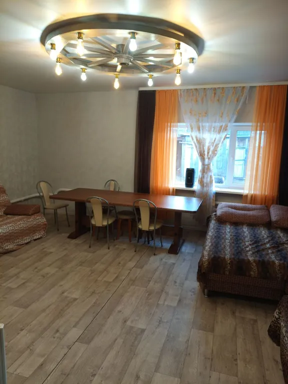 Дом для большой компании