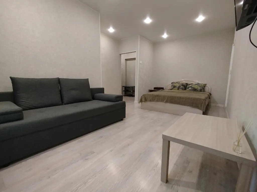 Квартира Уютная квартира у ж/д вокзала — Великий Новгород