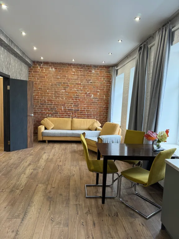 Апартаменты в исторической части города