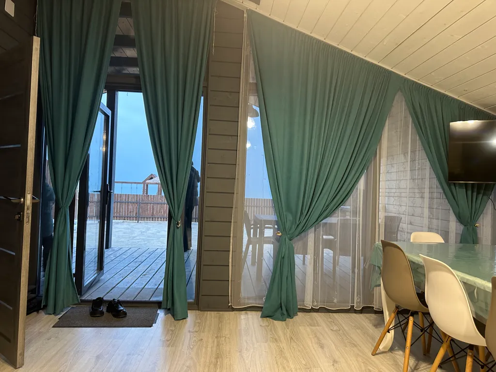 Уютный домик