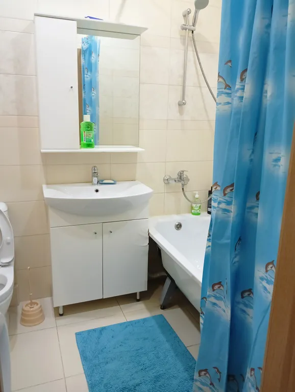 Уютная квартира около залива