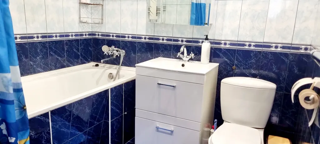 Комфортный апартамент