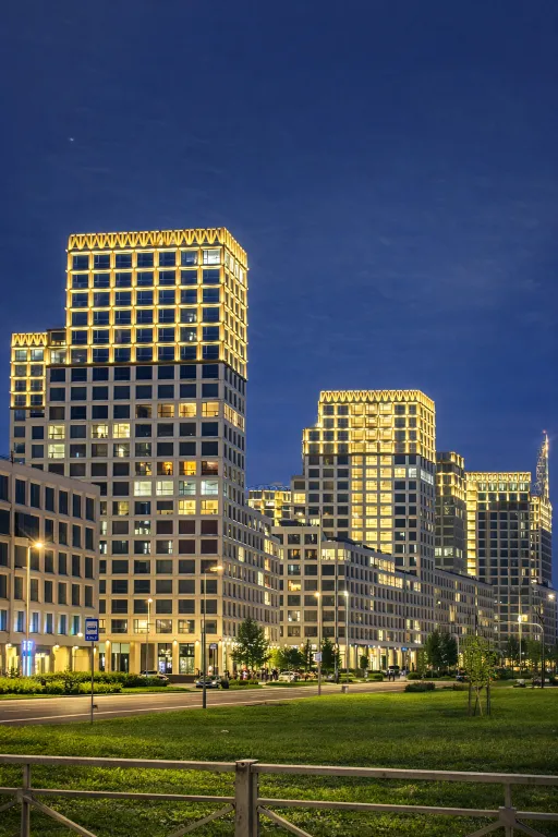 Квартира Квартира Студия у Финского залива на намыве Васильевского острова — Санкт-Петербург