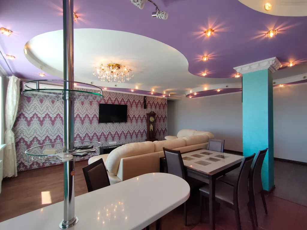 Квартира Гигант в сердце города м.Московская — аренда посуточно в Самара