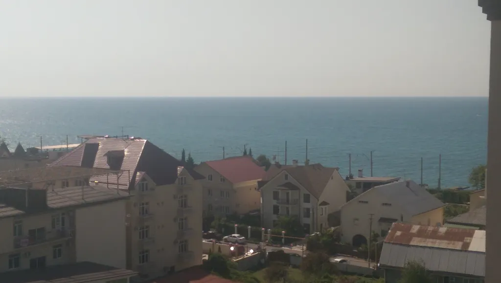 Квартира 1-комнатная Квартира — Адлер