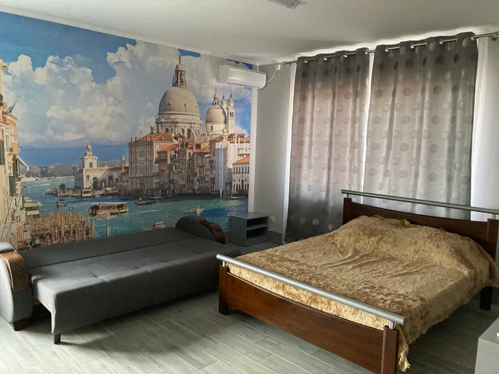 Квартира Квартира Студия Венеция — Калининград