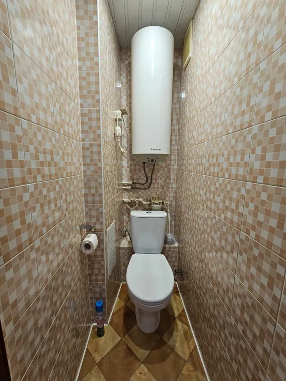 Уютная двухкомнатная квартира