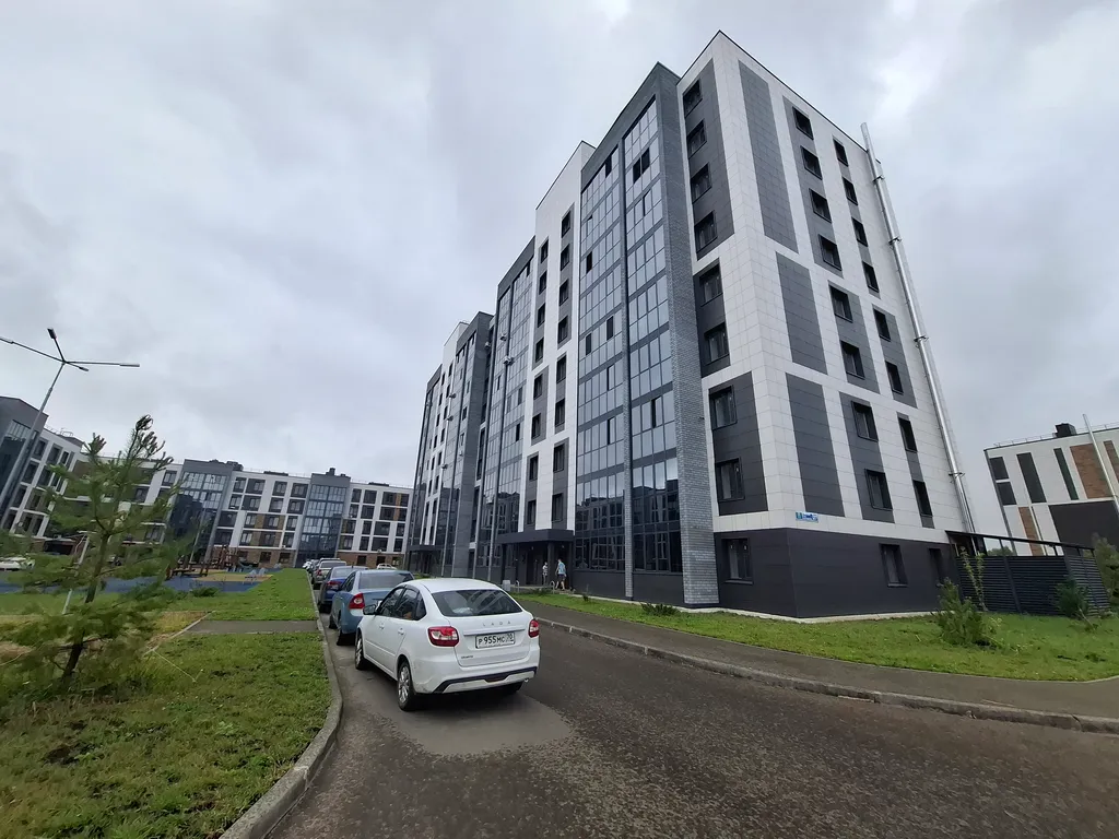 Уютная студия