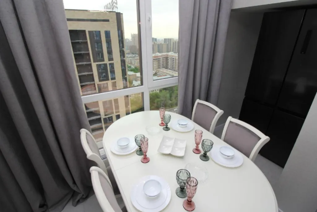 Apartments Comfort City