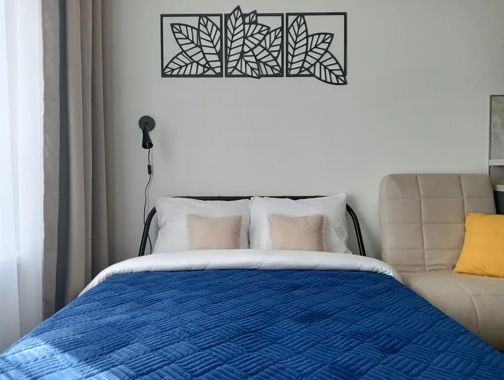 Квартира Уютная квартира-студия — Ярославль