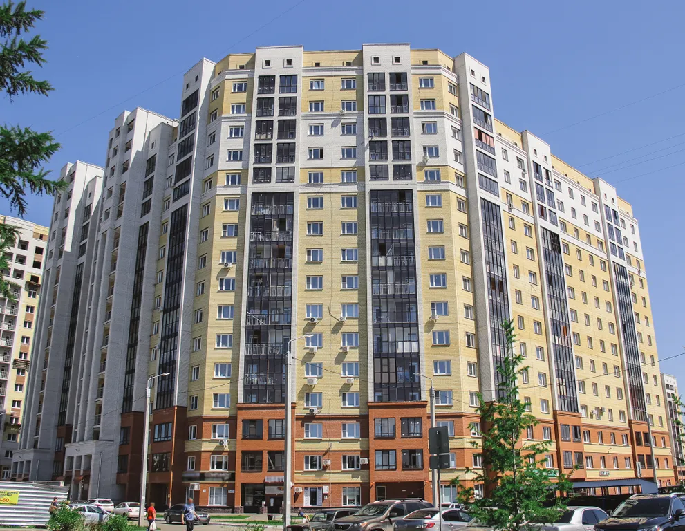 Видовая уютная квартира в центре города