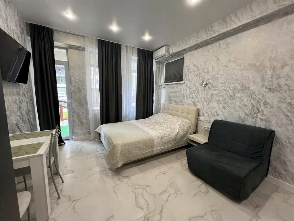 Студия с террасой в ЖК «Каравелла Португалии»