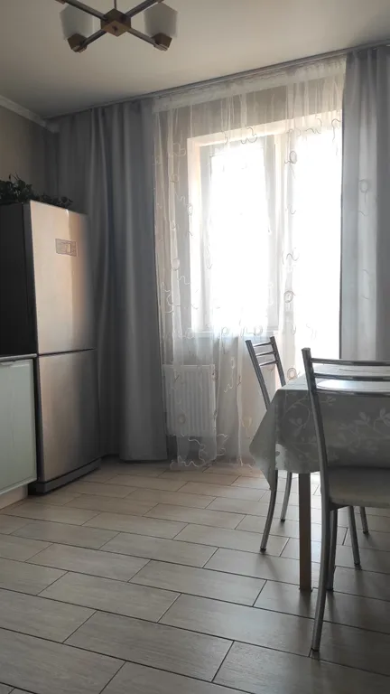 Уютная квартира в новом доме