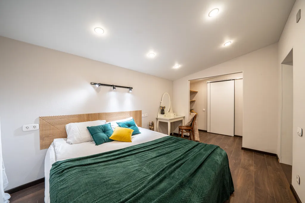 Коттедж Дом у озера — Кузьмоловский