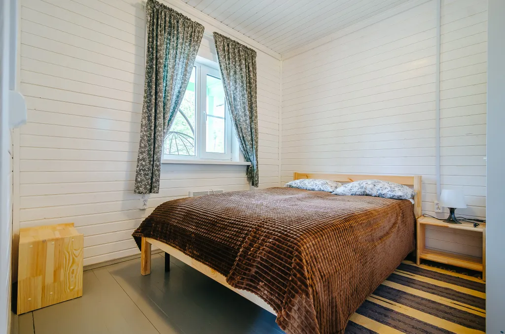 Уютный гостевой дом в Карельской деревне Вереск 1